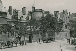 Musee de Cluny, Muzeum Cluny (fotograwiarstwo) autorstwa French Photographer