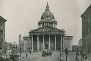 Le Panteon, Panteon (fotograwiura) autorstwa French Photographer