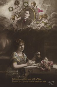 Panie, chroń córkę Ewy. Daj jej męża, o jakim marzy autorstwa French Photographer
