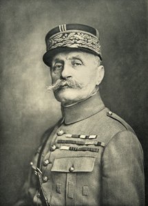Marechal Foch (1851-1929), XX w. (foto) autorstwa French Photographer