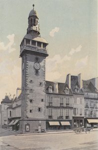 Młyny, Dzwonnica autorstwa French Photographer