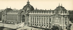 Paryż, Mały Pałac Pól Elizejskich, Mały Pałac Pól Elizejskich autorstwa French Photographer