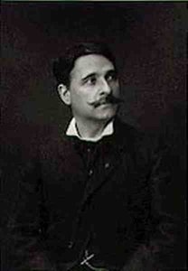 Paul Baudry (1828-86), z „Galerie Contemporaine”, ok. 1874-78 (zdjęcie czarno-białe) autorstwa French Photographer