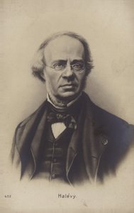 Portret Fromentala Halevy