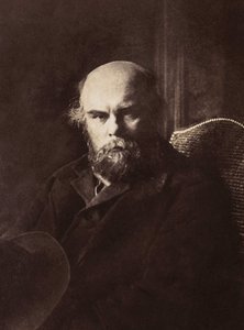 Portret Paula Verlaine