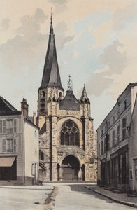 Odpływy, Kościół, Zestaw O autorstwa French Photographer