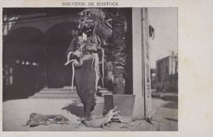 Pamiątka z Bostocku autorstwa French Photographer