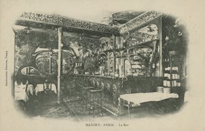 Bar w Maxim