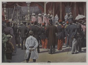 Teatr Młodzieży (zdjęcie kolorowe) autorstwa French Photographer