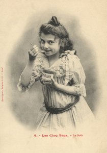 Pięć zmysłów, smak autorstwa French Photographer