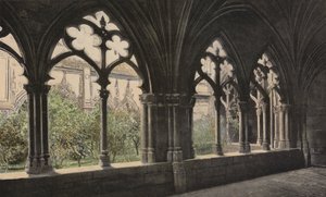 Toul, klasztor Saint-Gengoult, Galeria N autorstwa French Photographer