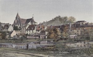 Vierzon, Widok ogólny autorstwa French Photographer