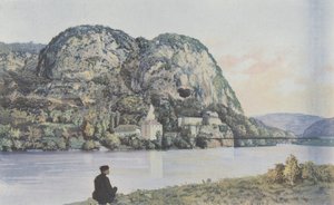 Virignin, Fort Pierre-Chatel autorstwa French Photographer