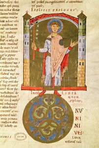 Prorok z Biblii Saint-Andre aux-Bois