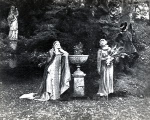 Akt I, scena 3 z Pelleas et Melisande Debussy