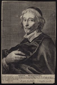 Adam Willaerts autorstwa French School