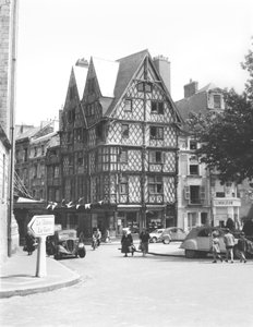 Dom Adamsa autorstwa French School