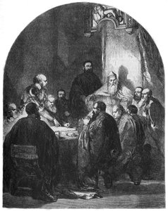 Admirał Carlo Zeno (Carlo Zeno autorstwa French School