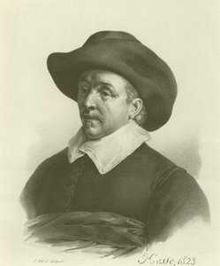 Adriaen van Ostade, holenderski artysta autorstwa French School