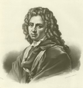 Adriaen van der Werff, holenderski artysta autorstwa French School