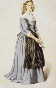 Agnes, ze „Szkoły dla żon” Moliera autorstwa French School