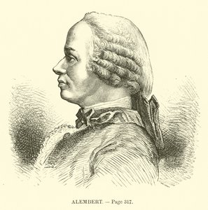 Alembert autorstwa French School