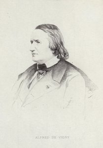 Alfreda de Vigny autorstwa French School