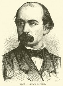 Alvaro Reynoso autorstwa French School