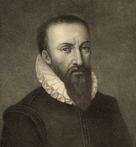 Ambroży Pare (1510-90) autorstwa French School