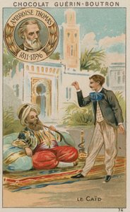 Ambroise Thomas, Caid autorstwa French School