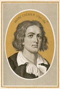 Andre Cheniera autorstwa French School