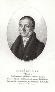 Andre Laugier autorstwa French School