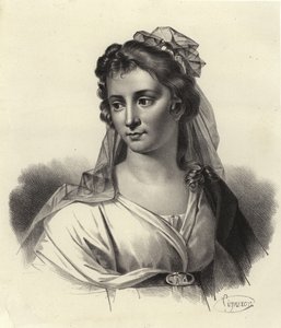 Angelica Kauffman, szwajcarsko-austriacka artystka