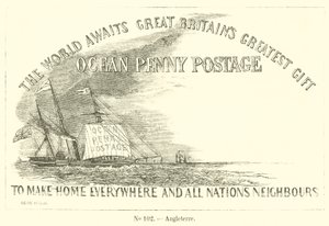 Angleterre (grawerowanie) autorstwa French School