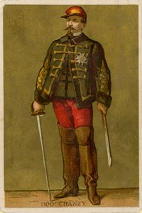 Antoine Chanzy autorstwa French School