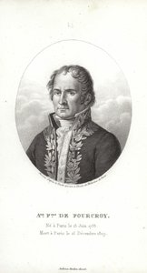 Antoine Francois autorstwa French School