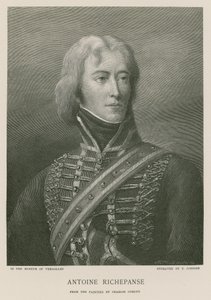 Antoine Richepanse autorstwa French School