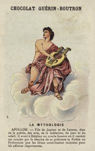Apollo autorstwa French School