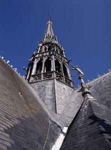 Strzała Cathedrale d