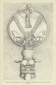 Asyryjski standard autorstwa French School