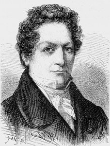 Baron Louis Jacques Thenard (1777-1857) autorstwa French School
