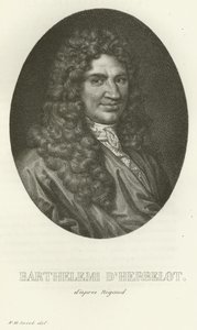 Barthelemy Derbelot autorstwa French School