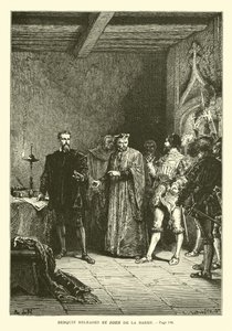 Berquin wydany przez Johna de la Barre autorstwa French School