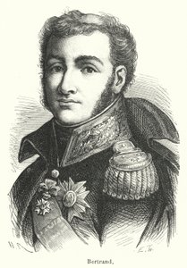 Bertrand (grawerowanie) autorstwa French School