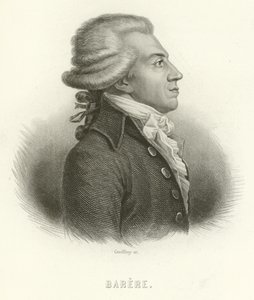 Bertrand Barere autorstwa French School