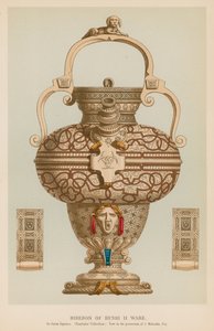 Biberon of Henri II Ware autorstwa French School