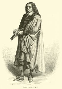 Blaise Pascal autorstwa French School