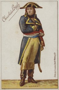 Bonaparte autorstwa French School