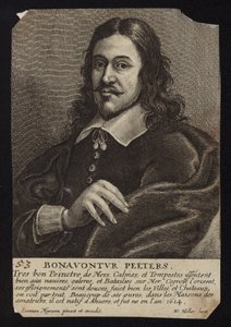 Bonawentura Peeters autorstwa French School