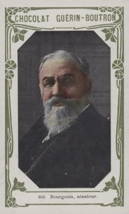 Burżuj, senator (kolorowe zdjęcie) autorstwa French School